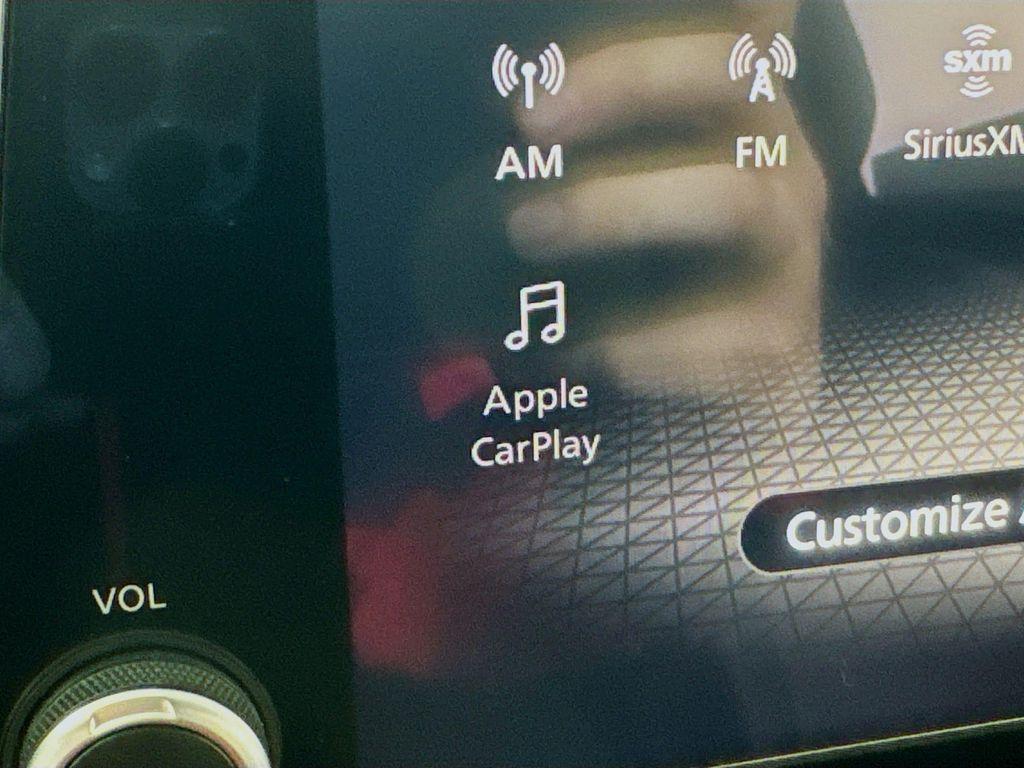 used 2023 Nissan Rogue car, priced at $21,490