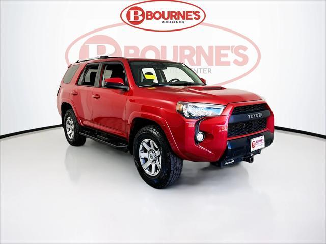 used 2016 Toyota 4Runner car, priced at $23,990