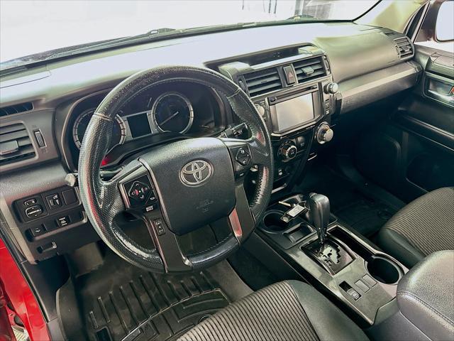 used 2016 Toyota 4Runner car, priced at $23,990