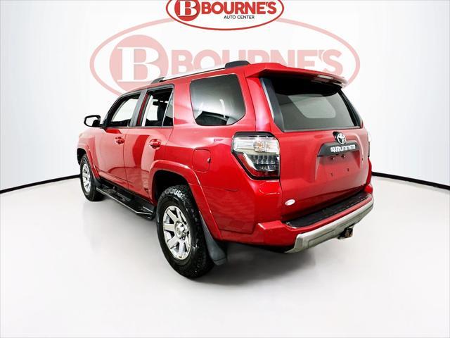 used 2016 Toyota 4Runner car, priced at $23,990