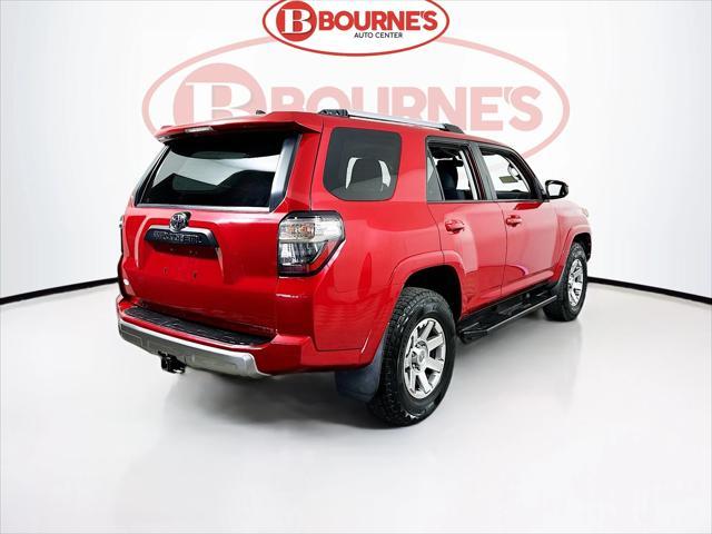 used 2016 Toyota 4Runner car, priced at $23,990