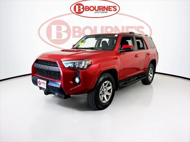 used 2016 Toyota 4Runner car, priced at $23,990