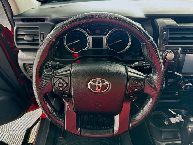 used 2016 Toyota 4Runner car, priced at $23,990