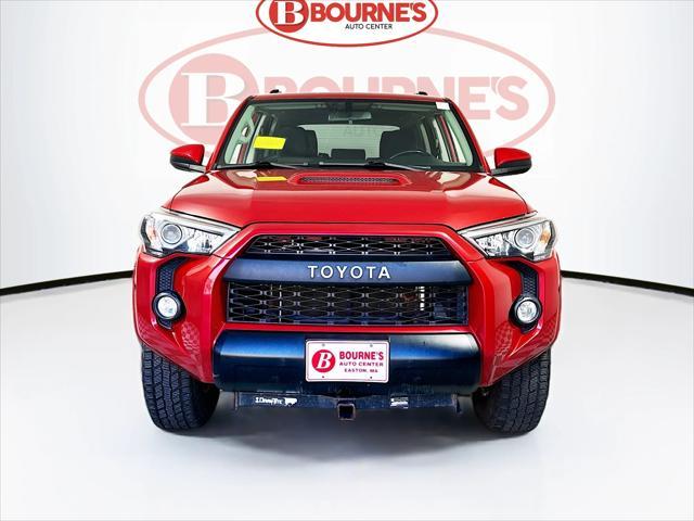 used 2016 Toyota 4Runner car, priced at $23,990