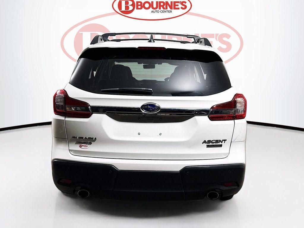 used 2021 Subaru Ascent car, priced at $27,490