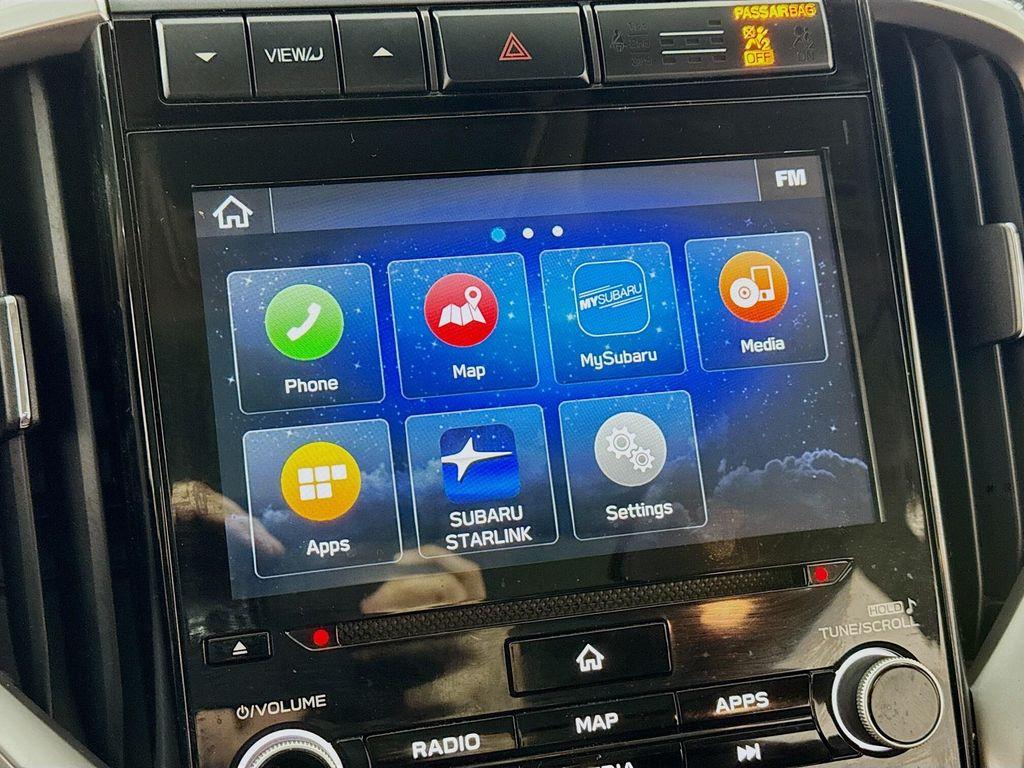 used 2021 Subaru Ascent car, priced at $27,490