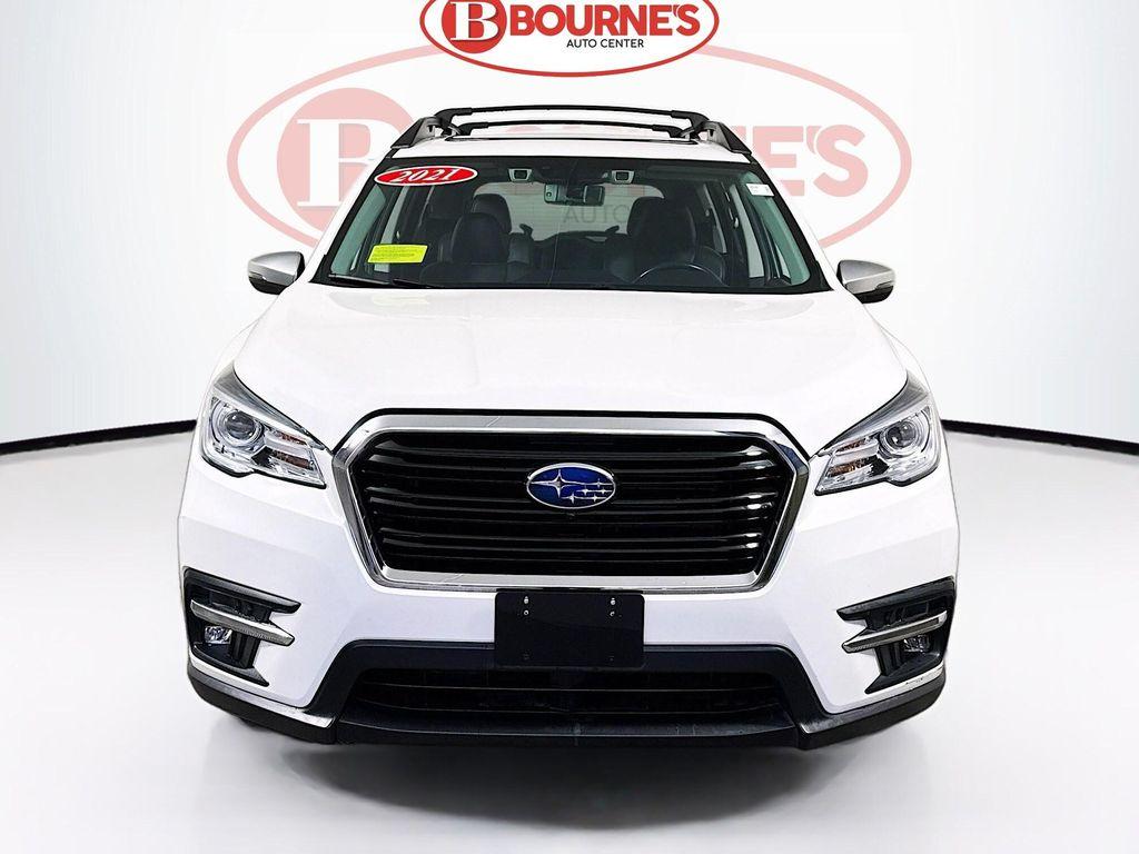 used 2021 Subaru Ascent car, priced at $27,490