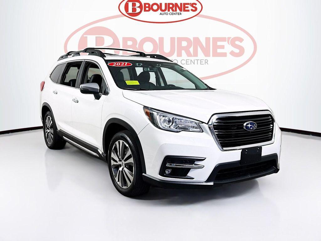 used 2021 Subaru Ascent car, priced at $27,490