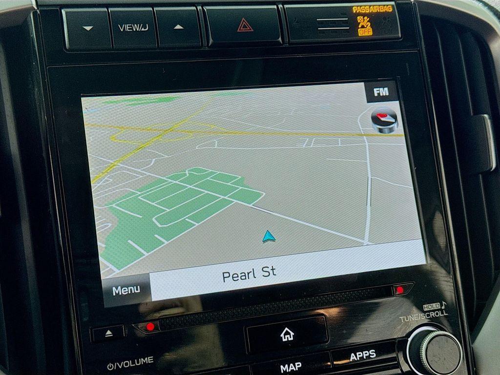 used 2021 Subaru Ascent car, priced at $27,490