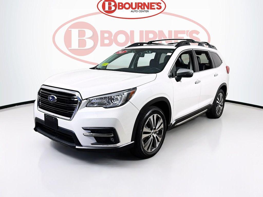 used 2021 Subaru Ascent car, priced at $27,490