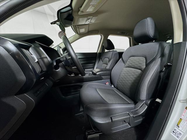 used 2024 Nissan Pathfinder car, priced at $31,990