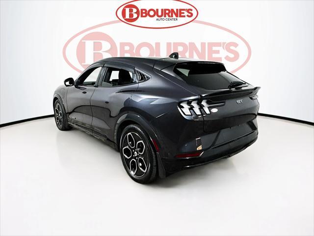 used 2022 Ford Mustang Mach-E car, priced at $28,590