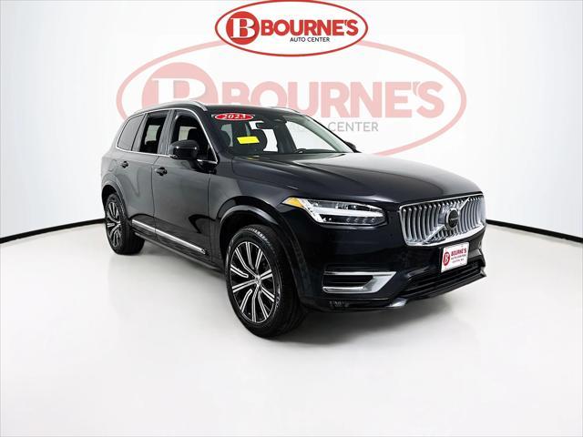 used 2023 Volvo XC90 car, priced at $38,990