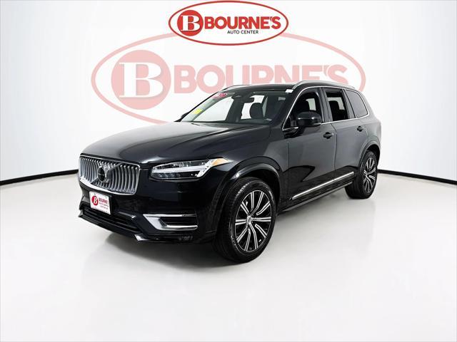 used 2023 Volvo XC90 car, priced at $38,990