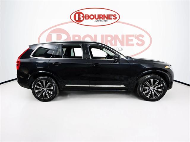 used 2023 Volvo XC90 car, priced at $38,990