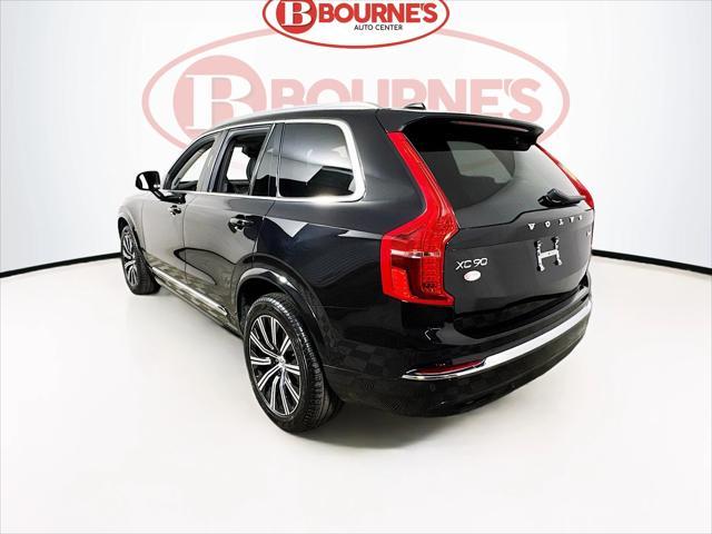 used 2023 Volvo XC90 car, priced at $38,990