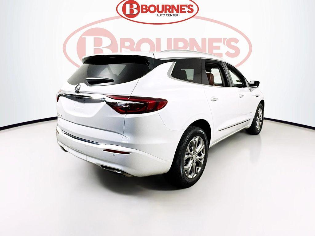 used 2021 Buick Enclave car, priced at $27,990