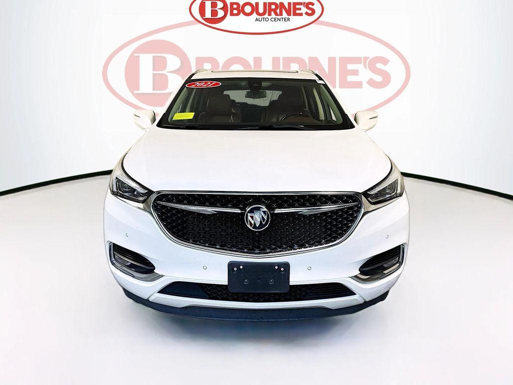 used 2021 Buick Enclave car, priced at $27,990
