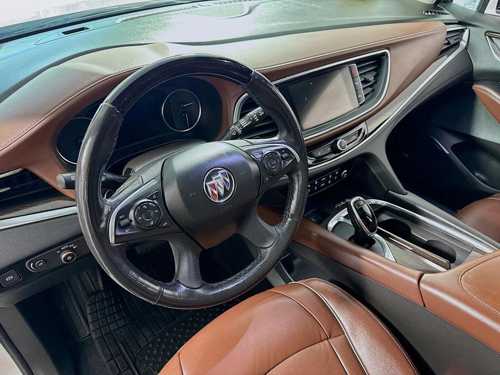 used 2021 Buick Enclave car, priced at $27,990