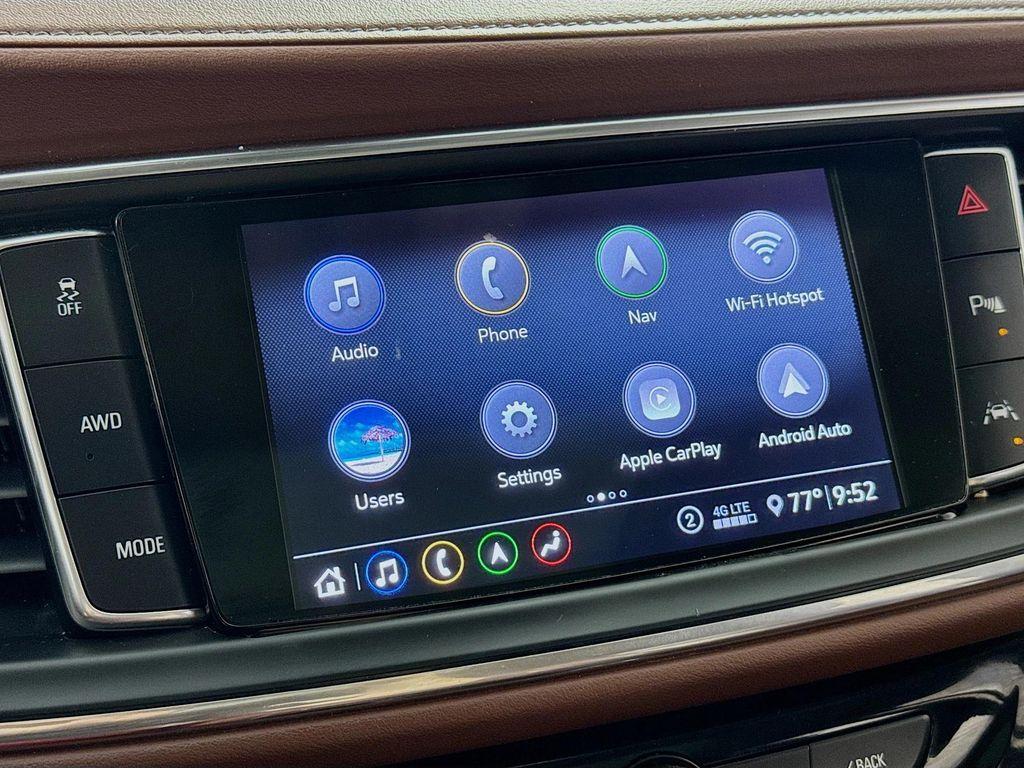 used 2021 Buick Enclave car, priced at $27,990