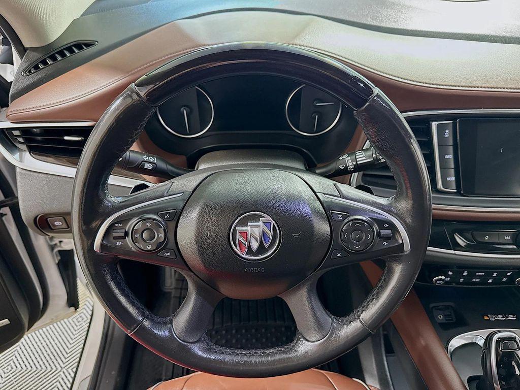 used 2021 Buick Enclave car, priced at $27,990