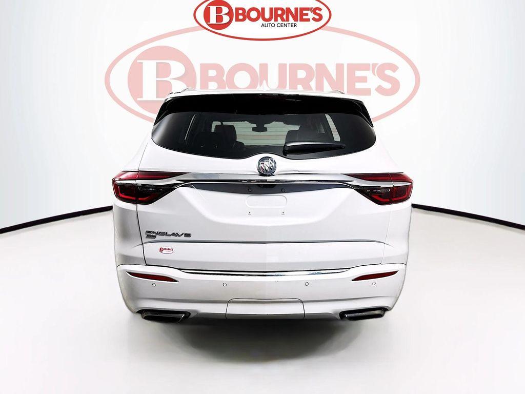 used 2021 Buick Enclave car, priced at $27,990