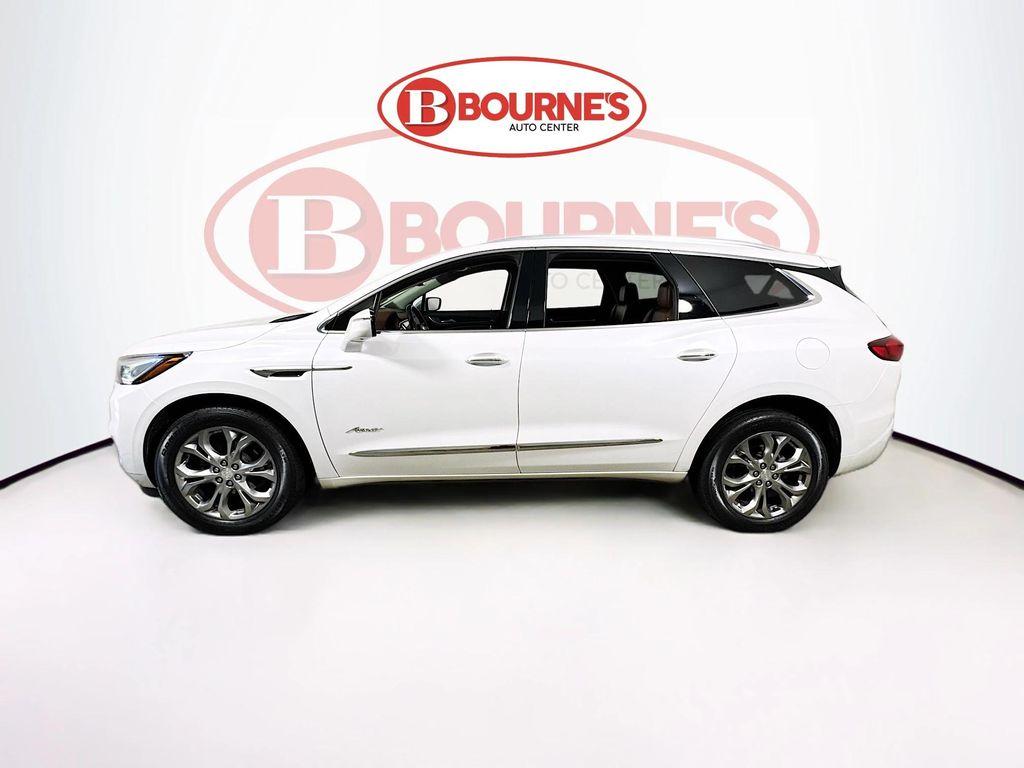 used 2021 Buick Enclave car, priced at $27,990