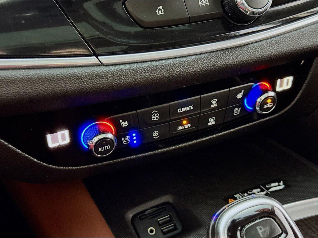 used 2021 Buick Enclave car, priced at $27,990