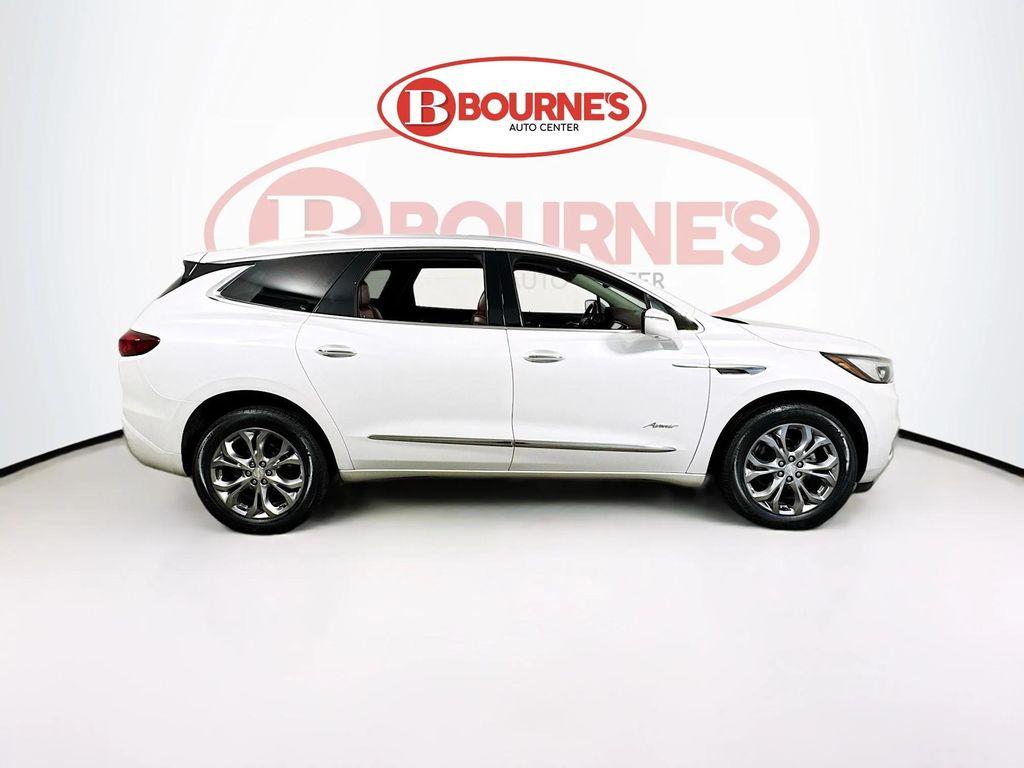 used 2021 Buick Enclave car, priced at $27,990