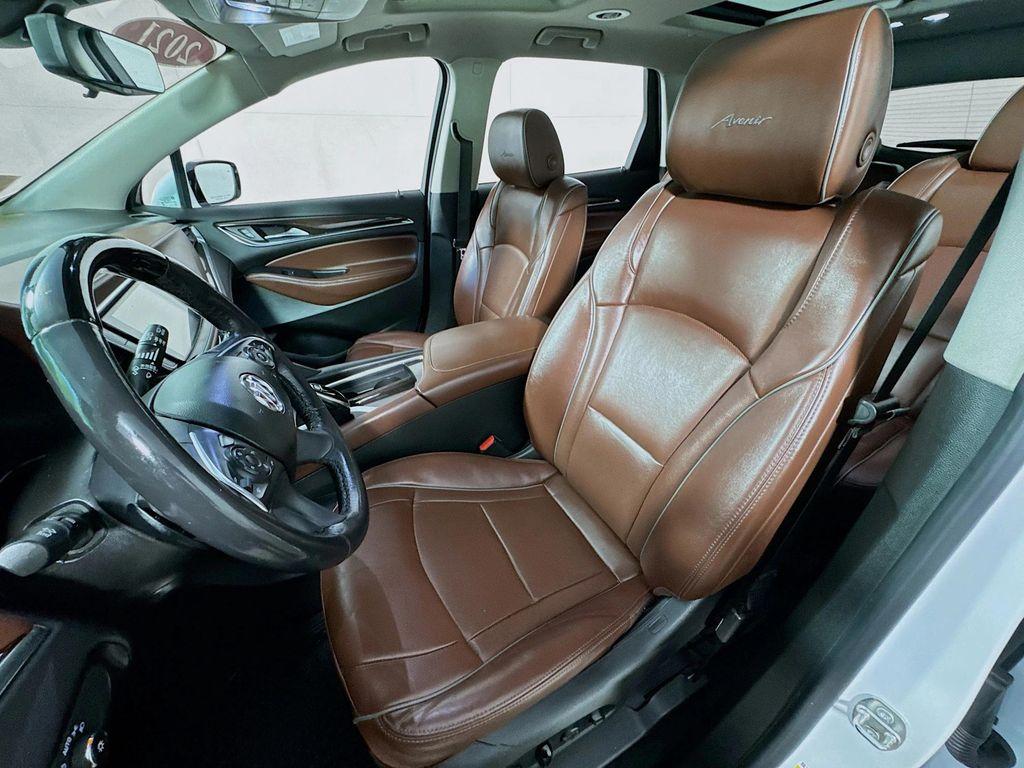 used 2021 Buick Enclave car, priced at $27,990