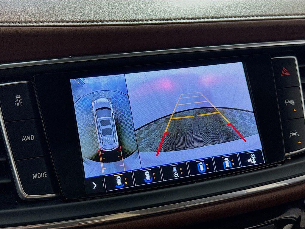 used 2021 Buick Enclave car, priced at $27,990