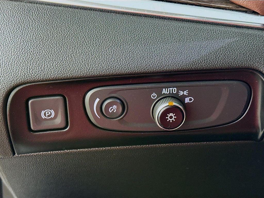 used 2021 Buick Enclave car, priced at $27,990