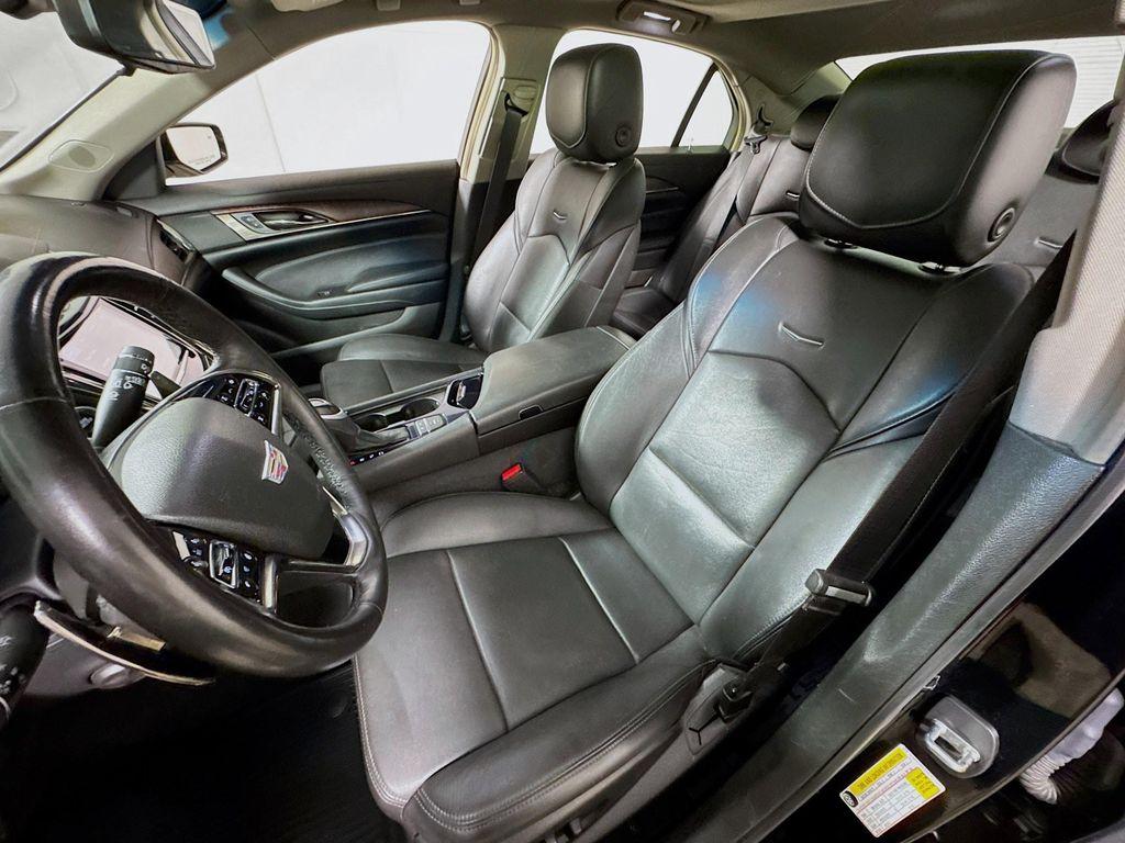 used 2017 Cadillac CTS car, priced at $18,990
