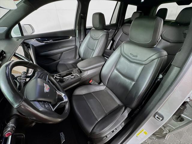 used 2020 Cadillac XT6 car, priced at $28,990
