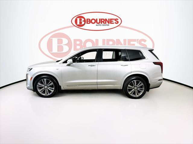used 2020 Cadillac XT6 car, priced at $28,990