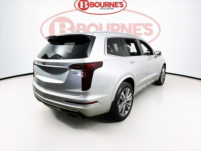 used 2020 Cadillac XT6 car, priced at $28,990