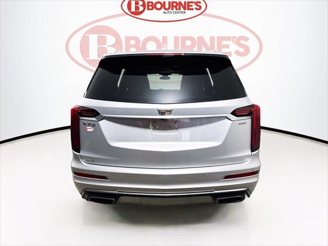 used 2020 Cadillac XT6 car, priced at $28,990