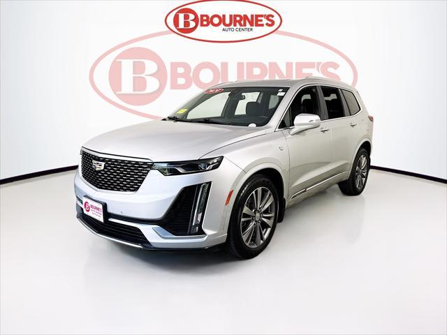 used 2020 Cadillac XT6 car, priced at $28,990