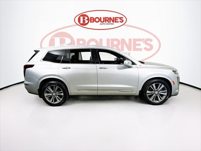 used 2020 Cadillac XT6 car, priced at $28,990
