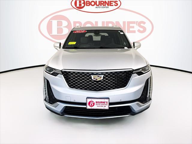 used 2020 Cadillac XT6 car, priced at $28,990