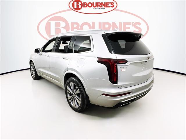 used 2020 Cadillac XT6 car, priced at $28,990