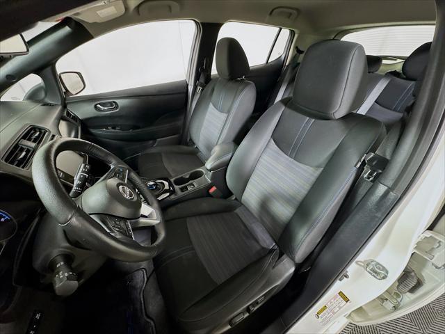 used 2023 Nissan Leaf car, priced at $19,290