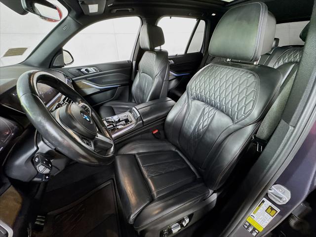 used 2019 BMW X5 car, priced at $35,990