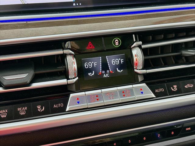 used 2019 BMW X5 car, priced at $35,990
