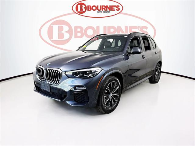 used 2019 BMW X5 car, priced at $35,990