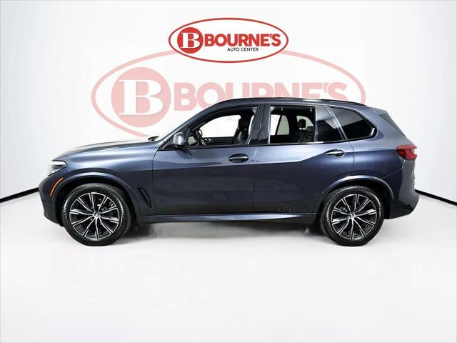 used 2019 BMW X5 car, priced at $35,990