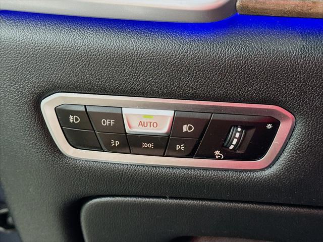 used 2019 BMW X5 car, priced at $35,990