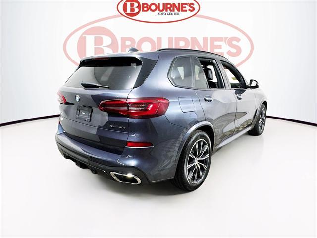 used 2019 BMW X5 car, priced at $35,990