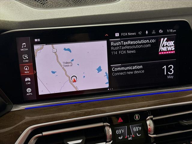 used 2019 BMW X5 car, priced at $35,990