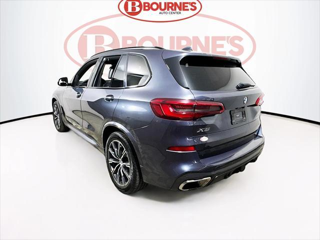used 2019 BMW X5 car, priced at $35,990